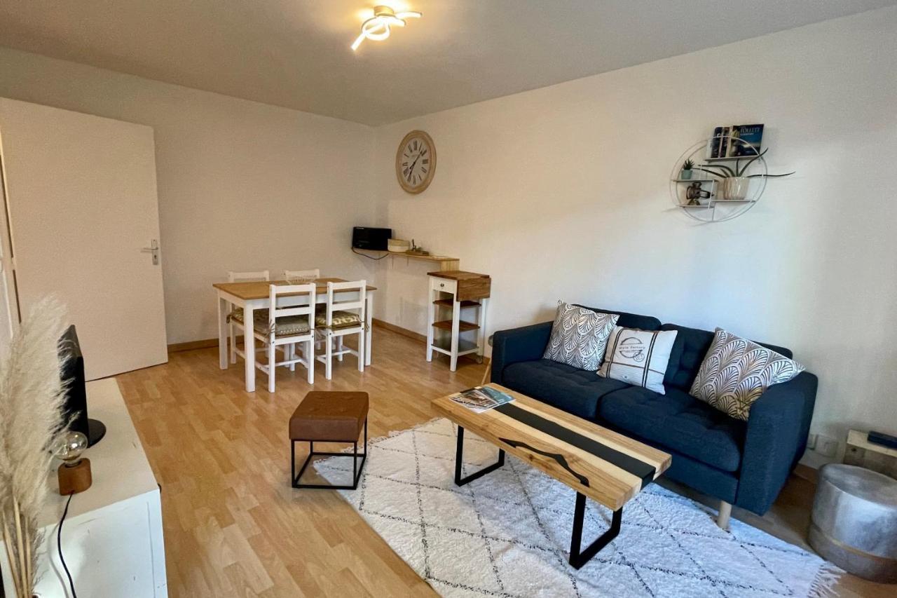 Sully II - Apartment Of 33 Sqm With Parking 400M From Lake Annecy Exterior foto